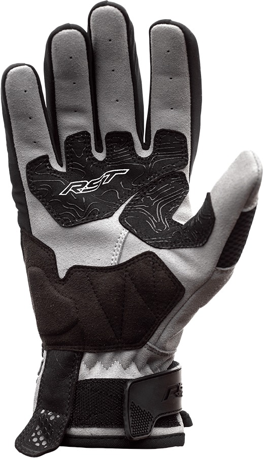 RST Ventilator-X CE Glove Silver/Black Medium - Image 7