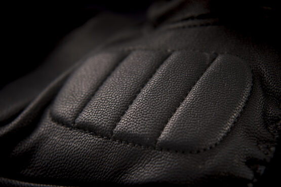 Women's Turbine Riding Gloves Black 2X-Large - Image 7