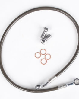 Rear Brakeline Kit STD Smoke