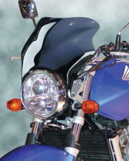 F-16 Windscreen Dark Smoke