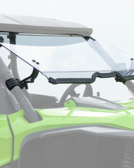 D-2 Full Tilting Windshield