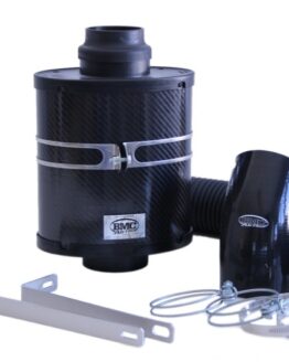 Universal Oval Trumpet Airbox Kit 235mm Length - For Engines Over 1600cc