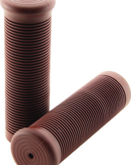 Bikers Choice High Fidelity Grip 1In Brown