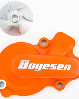 Waterpump Cover Impeller Kit Orange