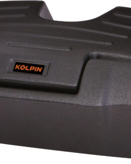 Kolpin Front Trail Box for ATV and UTV, Black