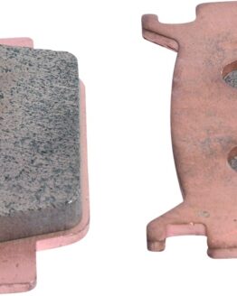 Front Left Sintered Brake Pad QuadBoss Fits 05-14 Honda TRX500FA5