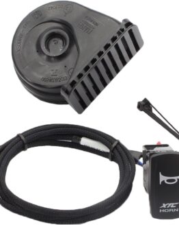 XTC Power Products Plug N Play Horn Kit For CFMOTO UForce U10 Pro
