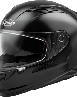 GMAX FF-98 Full Face Helmet Black 2X-Large