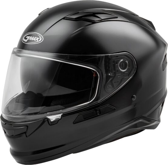 GMAX FF-98 Full Face Helmet Black 2X-Large