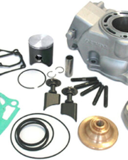 54MM Cylinder Kit w/ Piston, Head, Powervalve, & Gaskets