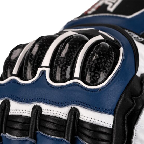 RST Tractech EVO 4 CE Glove Blue/White/Black XL - Image 7