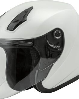 GMAX OF-17 Open-Face Helmet Pearl White XL