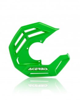 Acerbis X-Future Disc Cover Green