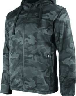 Go for Broke Armored Hoody Camouflage - Medium