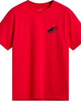 Alpinestars Formulate SS CSF Tee Red 2X-Large Men's
