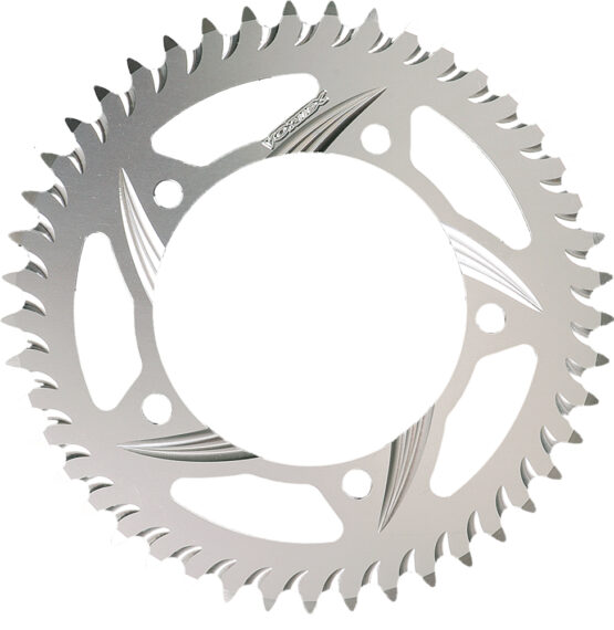 Aluminum 520 40T Rear Sprocket Silver