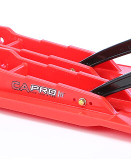 XCS Pro Skis Red Pair by C&A