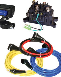 Universal ATV Winch Wiring Kit