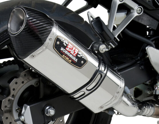 Street R77 Stainless Steel Slip On Exhaust