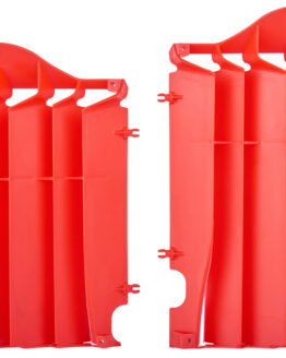 Radiator Louver Cover (Red)