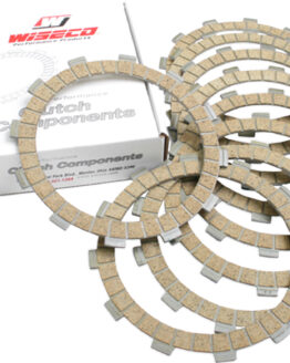 Friction Plates