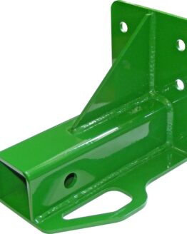 92-04 John Deere Gator/Trail Gator 4x2/ 6x4 2 in. Receiver Hitch Rear - Green
