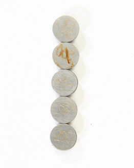 Valve Shims 2.00mmx7.5mm (5 PACK)