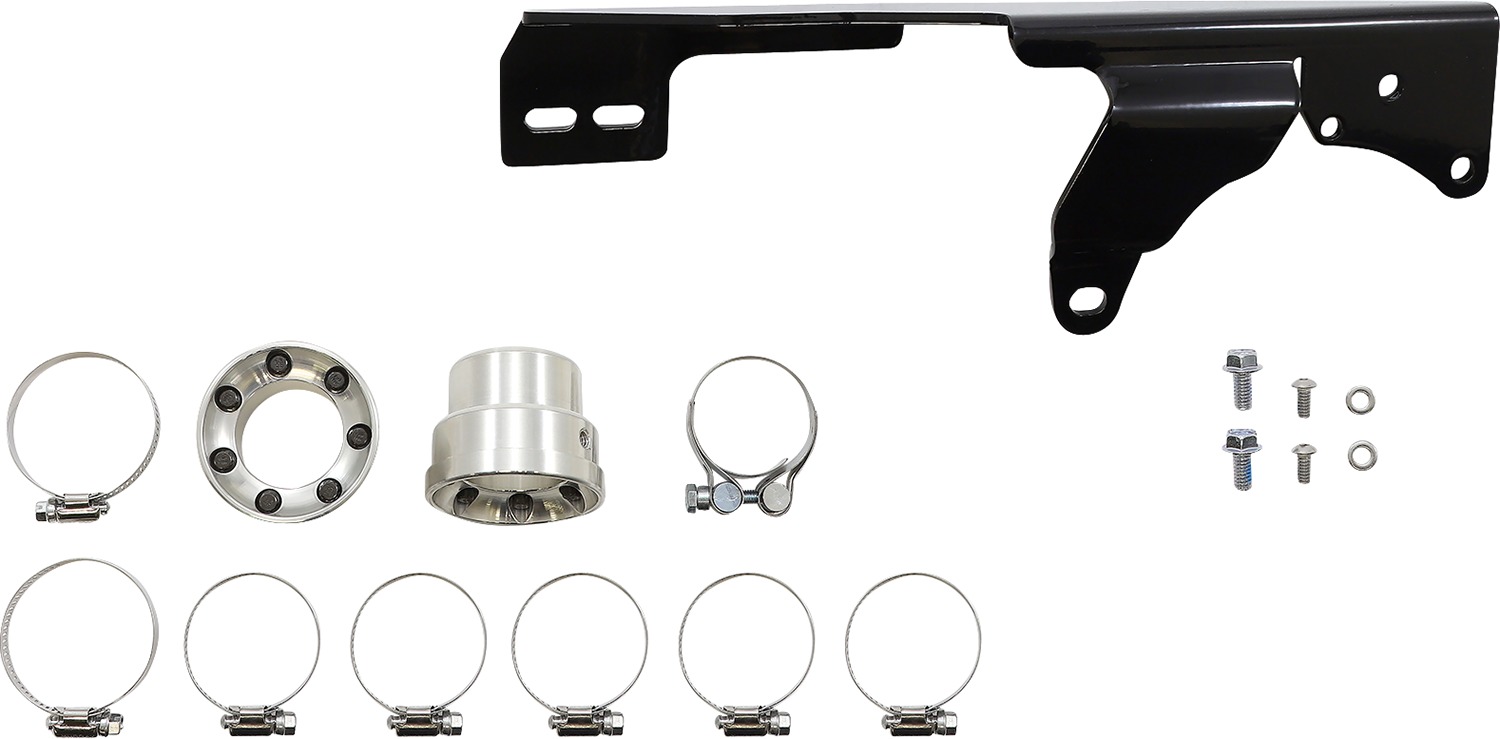 PowerPort Black + Aluminum Tips Full Exhaust - Image 3