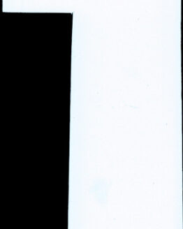 #1 7" Tall White "Extreme" Stick-On Race Numbers - 3 Pack