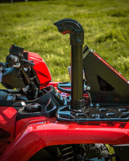 High Lifter Snorkel Kit for Honda ATVs SXS520M2 Pioneer 520, TRX420, TRX520