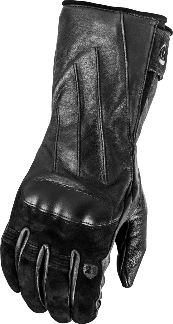 Highway 21 Hook Gloves Black Small Men's