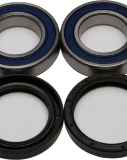 All Balls Wheel Bearing & Seal Kit Fits 86-88 Honda TRX200SX