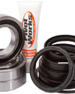 Rear Wheel Bearing Kit