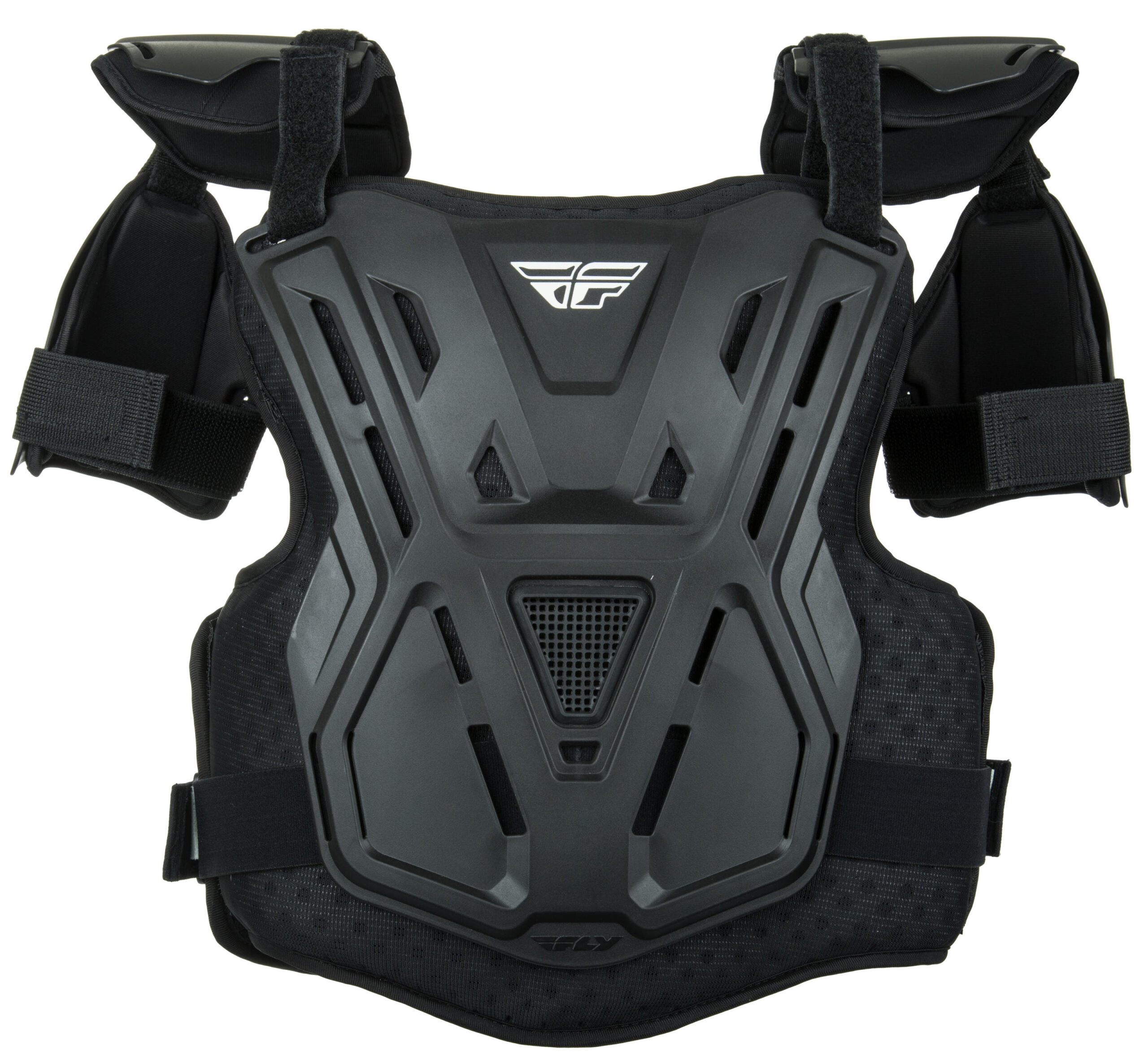 CE Revel Offroad Roost Guard Black Youth - Image 3