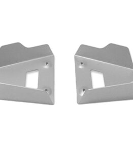 Rival Rear A-Arm Guards Alloy for Yamaha Viking VI/EPS/SE