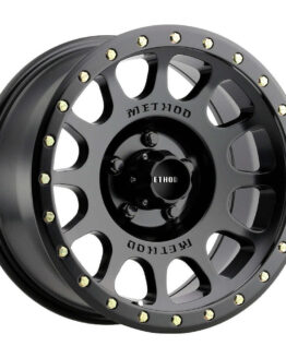 305 NV 17x8.5 with 5 on 150 Bolt Pattern - Matte Black Wheel