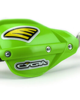 CRM Racer Pack Hand Guards Green