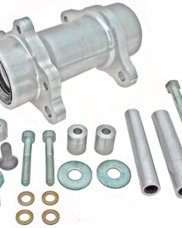 Axle Bearing Carrier