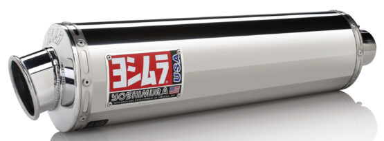 Street RS3 Stainless Steel Slip On Exhaust