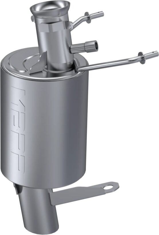 MBRP Performance Exhaust Trail Arctic Cat Catalyst 858