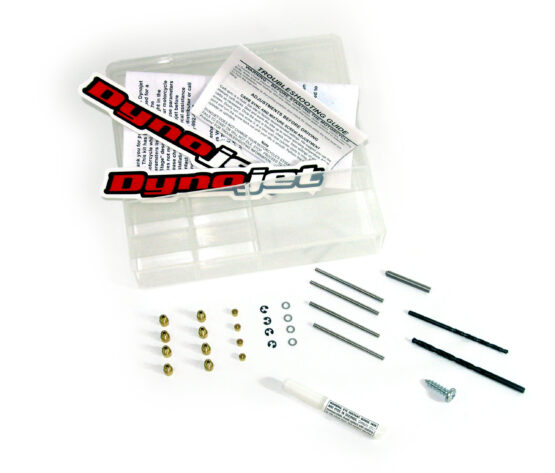 Dynojet Carburetor Tuning Jet Kit - Stage 1 Fits 98-99 Kawasaki ZX-6R