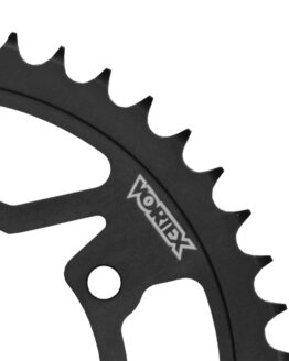 Vortex Racing Steel Rear Sprocket 530 42 Tooth Black