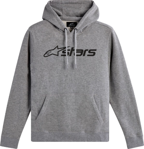 Alpinestars Blaze Hoodie V3 Grey Heather/Black Small