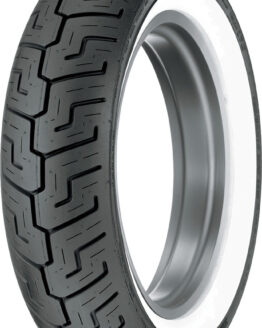D401 150/80B16 Wide White Wall Rear Tire 71H Bias Belted TL