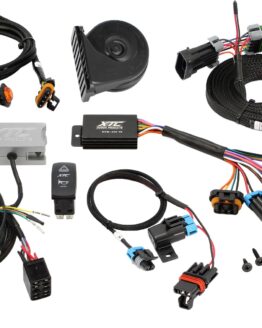 XTC ATS Turn Signal Kit with Billet Lever For Polaris RZR Pro XP Ultimate
