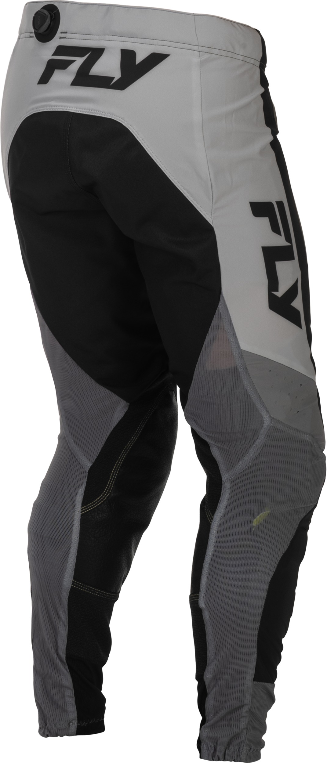 Fly Racing Youth Lite Pants Grey/Black Size 26 - Image 4