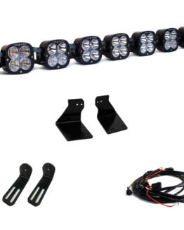 2020+ Ford Super Duty 7 XL Linkable Light Kit