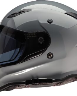 Z1R Nemesis Helmet Gloss Nardo Gray 2XL Unisex