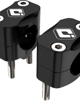 Universal Solid Adapter Mount Kit - 1-1/8" Handlebars on 7/8" Mounts