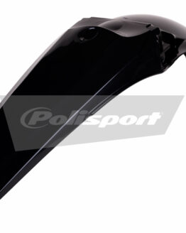 Rear Fender - Black